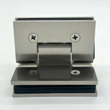 CV1E092, 90 Degree Glass-to-Glass Hinge — CV1E092