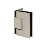 CGEN044, Wall Mount Hinge Offset Back Plate — CGEN044