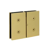 CCAR02, Glass to Glass Mount Hinge for shower door — CCAR02