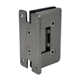 CC0L037， Wall Mount 'H' Back Plate Hinge for shower door — CC0L037
