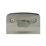 C700C, Glass Swinging Door Lock with Indicator for 3/8" & 1/2" Glass — C700C