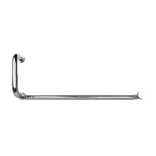 CBM8X18, Tubular 8" Pull Handle with 18" Towel Bar, Pull handle Towel Bar Combination Sets — CBM8X18
