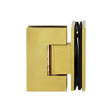 CGEN092, 90 Degree Glass to Glass Hinge for Frameless Shower Door — CGEN092
