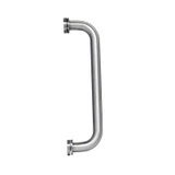 CBM SERISE, Tubular Singled-Sided Pull Handle/Towel Bar — CBM12