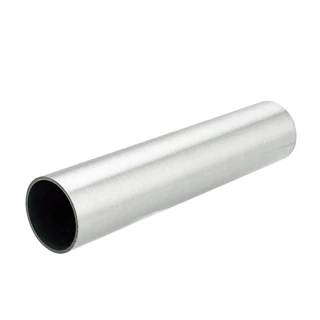 CRT424-19FT, Round Handrail Tube 19ft Length, Ø 1 3/4" x 1/16", SS316 Tube — CRT424-19FT — Polished Stainless Steel