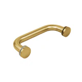 CBM SERISE, Tubular Singled-Sided Pull Handle/Towel Bar — CBM6