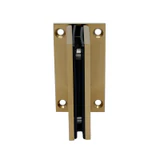 CV1E337, Adjustable Wall Mount Full Back Plate Hinge for Shower Door — CV1E337