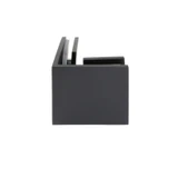 CSGC90, 90 Degree Glass to Glass Clamp for Frameless Shower Door — CSGC90
