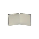 CSB135G,135 Degree Square Glass to Glass Clamp for Frameless Shower Door — CSB135G