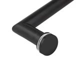 CMT, Round Tubing Mitered Corner Singled-Sided Pull Handle — CMT6