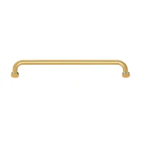 CBM SERISE, Tubular Singled-Sided Pull Handle/Towel Bar — CBM24