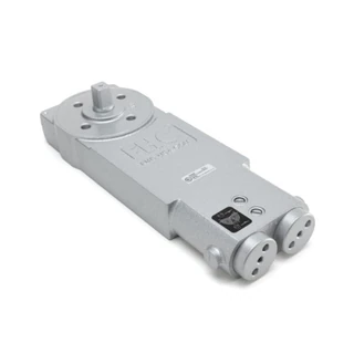 FHC Medium Duty Spring Overhead Concealed Closer Body with Mounting Clips, Extended 3/4" Spindle — FHC960 — 90 Degree Hold Open