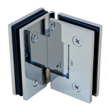 CV1E092, 90 Degree Glass-to-Glass Hinge — CV1E092