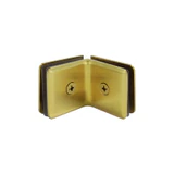 CBGC0F90, 90° Glass to Glass Clamp — CBGC0F90