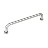 CBM SERISE, Tubular Singled-Sided Pull Handle/Towel Bar — CBM12