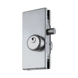 CPH400L Center Lock — CPH400L — Brushed Stainless Steel