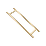 CLTB, Ladder Style Back to Back Pull Handle — CLTB24X24