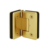 CP1N092, 90 Degree Glass to Glass Hinge for Frameless Shower Door — CP1N092