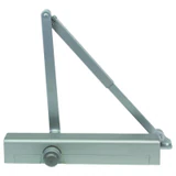 PHOENIX-GRADE 1 POWER ADJUSTABLE CLOSER W/BACK CHECK, 816-RWPA — 816-RWP — 816-RWP-AL
