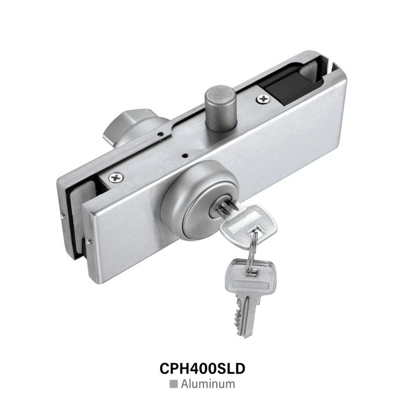 CPH400SLD Corner Lock — CPH400SLD — Aluminum