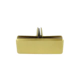 CBGC90T Beveled 90º Glass to Glass "T" Clamp — CBGC90T
