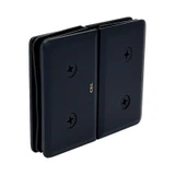 CPPH02, Glass To Glass Mount Hinge, Glass To Transom — CPPH02