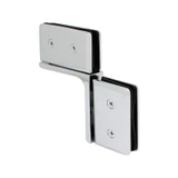 CPPH04R, RightHand Inline Panel Mount Hinge — CPPH04R