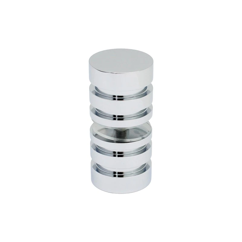 CSDK107, Back to Back Shower Door Knobs — CSDK107