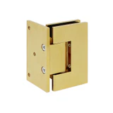 CGEN044, Wall Mount Hinge Offset Back Plate — CGEN044