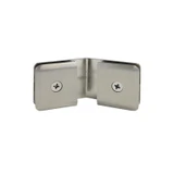 CBGC135 Beveled 135º Glass to Glass Clamp — CBGC135