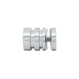 CSDK107A Single-Sided Shower Door Knobs — CSDK107A