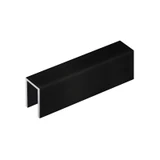 CUC34112, 1-1/2" Deep U Channel, 192" Stock Length — CUC34112-MB