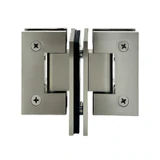 CGENT90. "T" Glass to Glass Hinge for Shower Door — CGENT90