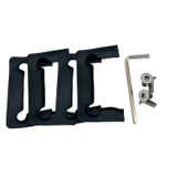 CPPH04L, Left Hand Inline Panel Mount Hinge — CPPH04L