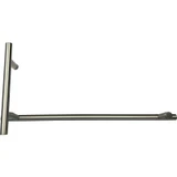CLTB8X18, Ladder Style, 8" Pull Handle with 18" Towel Bar, Pull handle Towel Bar Combination Sets — CLTB8X18