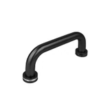 CBM SERISE, Tubular Singled-Sided Pull Handle/Towel Bar — CBM6