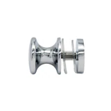 CSDK100A Single-Sided Shower Door Knobs — CSDK100A