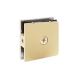 CSB90,Square Fixed Panel Clamp for shower door — CSB90