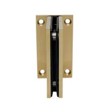 CV1E037, Wall Mount Full Back Plate Hinge for Shower Door — CV1E037