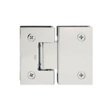 CV1E180, 180 Degree Glass-to-Glass Hinge — CV1E180