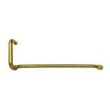 CBM8X18, Tubular 8" Pull Handle with 18" Towel Bar, Pull handle Towel Bar Combination Sets — CBM8X18