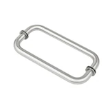 CBM, Tubular Back to Back Pull Handle & Towel Bar — CBM12X12