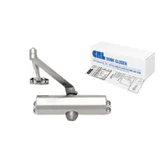 DC53, CRL ANSI Grade 1 Spring Size 3 Surface Mount Door Closer — DC53A — Aluminum