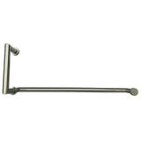 CMTB8X24, 8" Pull Handle with 24" Towel Bar, Pull handle Towel Bar Combination Sets — CMTB8X24