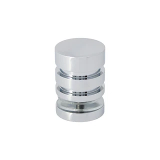 CSDK107A Single-Sided Shower Door Knobs — CSDK107A