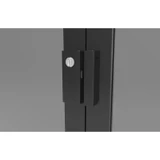 CSGLG200, APP Remote Control Smart Fingerprint Password Code Lock For Grille Metal Push Sliding Door