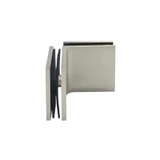 CSB90G,90 Degree Square Glass Clamp for Frameless Shower Door — CSB90G