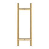 CLTB, Ladder Style Back to Back Pull Handle — CLTB12X12