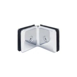 CBGC0F90, 90° Glass to Glass Clamp — CBGC0F90