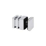 CSDK160A, Square Singled-Side Knob for 1/4"~1/2" Glass — CSDK160A